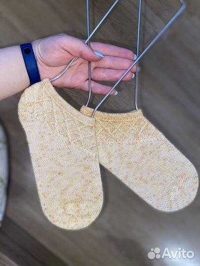 Вяжу носки на заказ