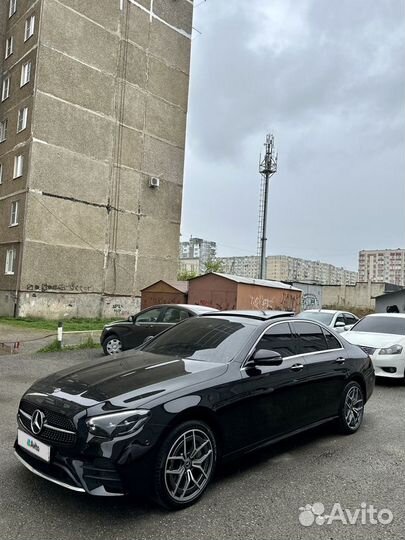 Mercedes-Benz E-класс 2.9 AT, 2021, 70 000 км