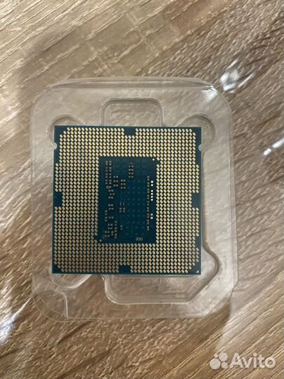 Процессор i5 4590