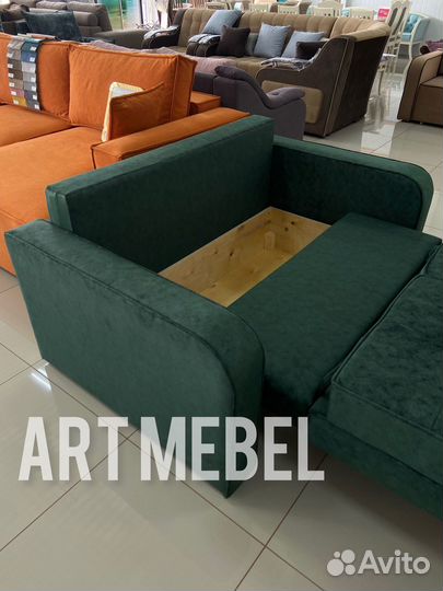 Диван «Рио» от производителя «Арт Мебель»