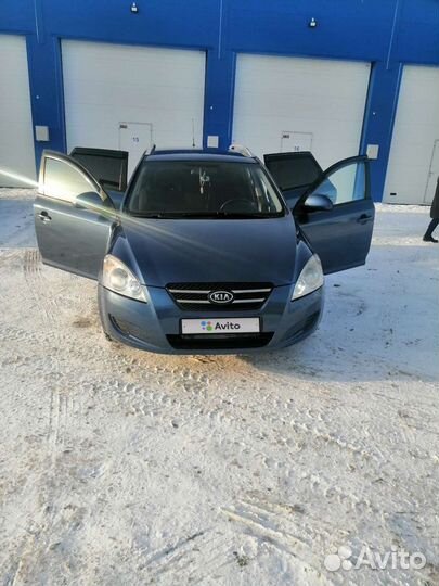 Kia Ceed 1.6 МТ, 2008, 175 000 км