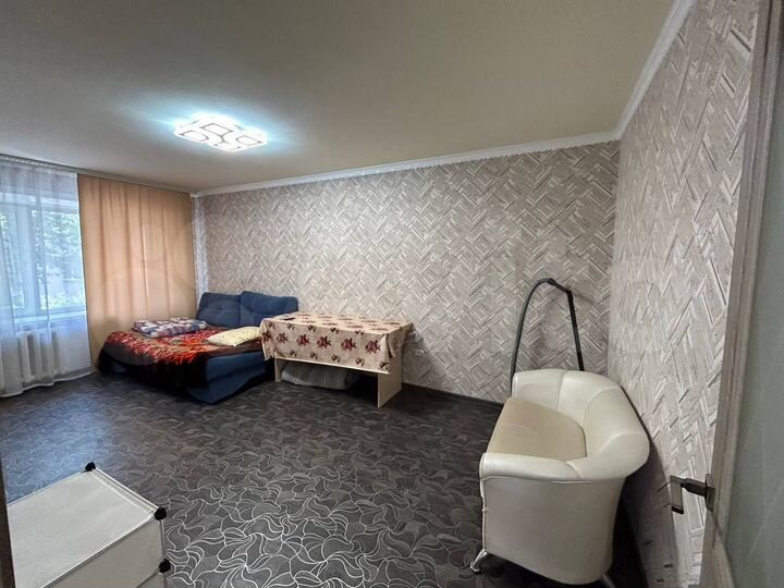 1-к. квартира, 32 м², 3/5 эт.