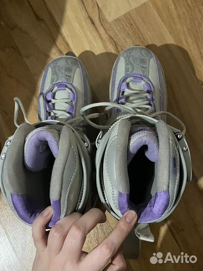 Красивые женские ролики 39-40