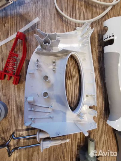 Запчасти, аксессуары миксера bosch450 w, mfq 3580