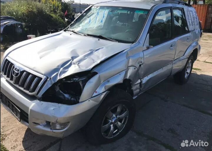 Авторазбор Land Cruiser Prado (Крузер Прадо)