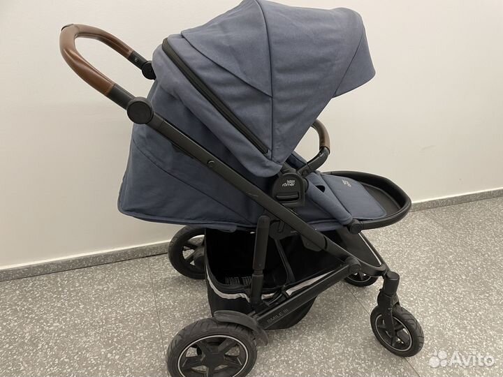 Коляска 2 в 1 Britax romer smile 3