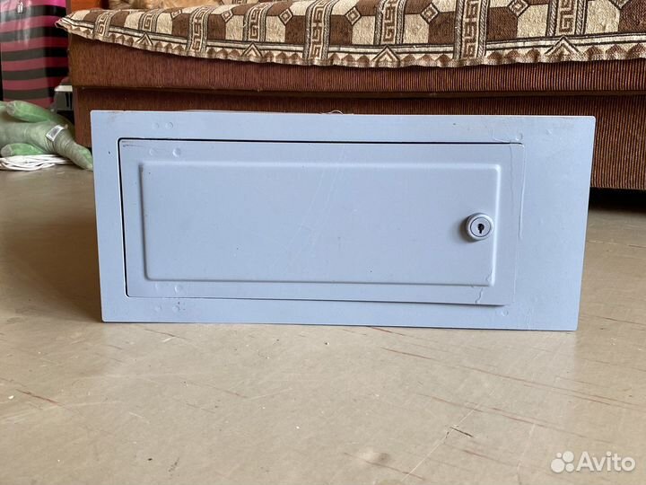 Сейф из советской стенки СССР 37х30