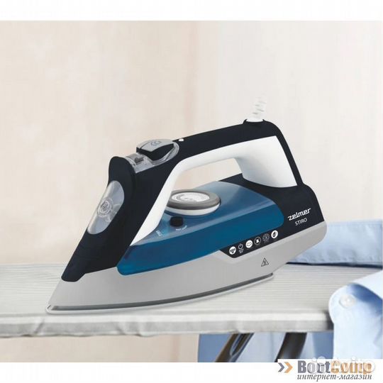 Утюг Zelmer ZIR3000