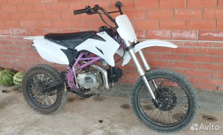 Irbis ttr 125