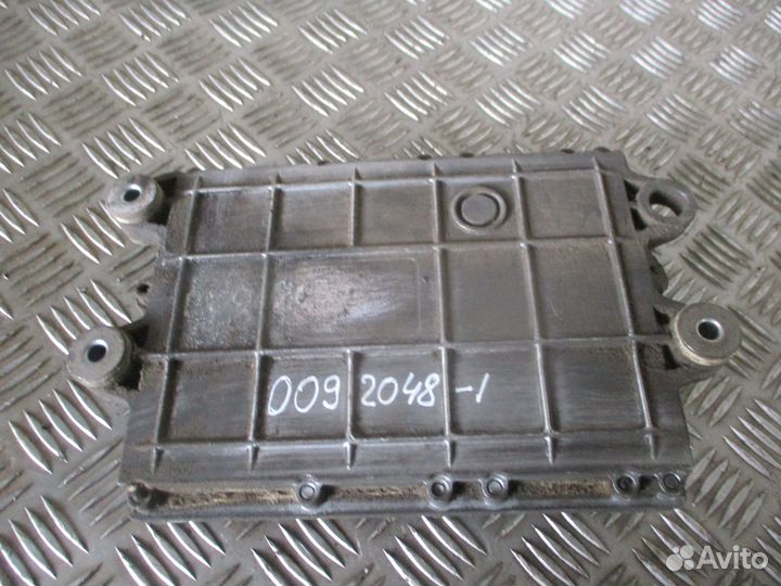 Блок управления двигателем EDC Mercedes-Benz A0834