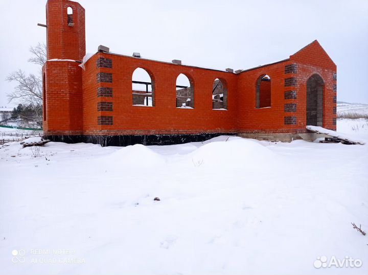 Стеновой блок