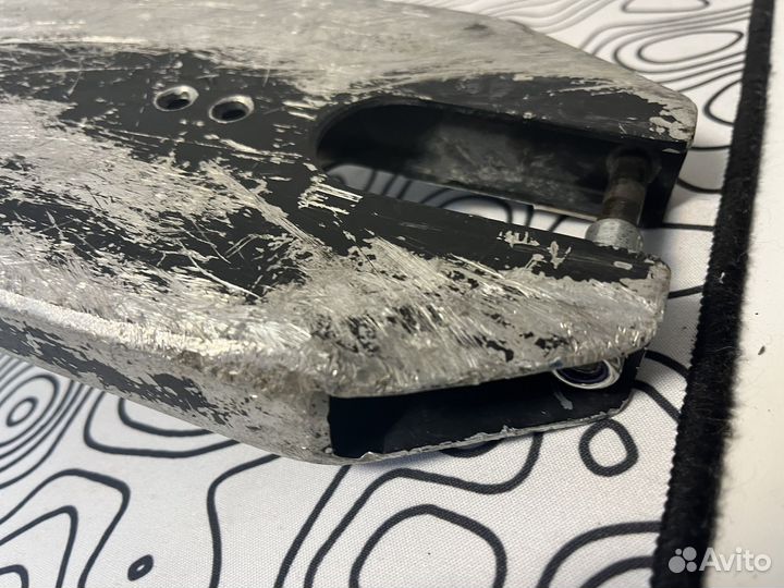 Детали для трюкового самоката