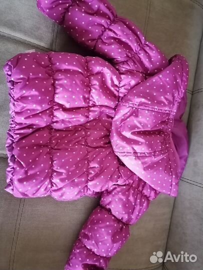 Куртка детская Chicco