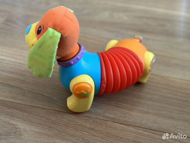 Tiny Love, Интерактивная собачка Фред