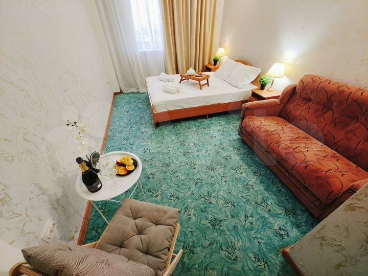 Комната 20 м², 2/4 эт.