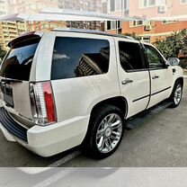 Cadillac Escalade 6.2 AT, 2013, 216 000 км, с пробегом, цена 2 999 000 руб.