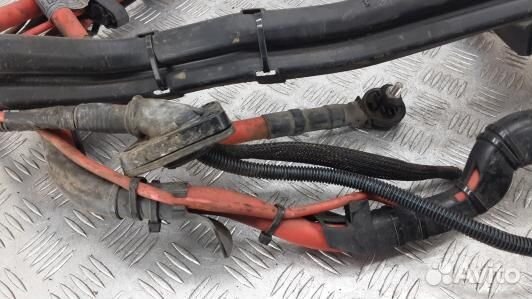 Электропроводка дизельная BMW X5 E70 (7NI12BD01)