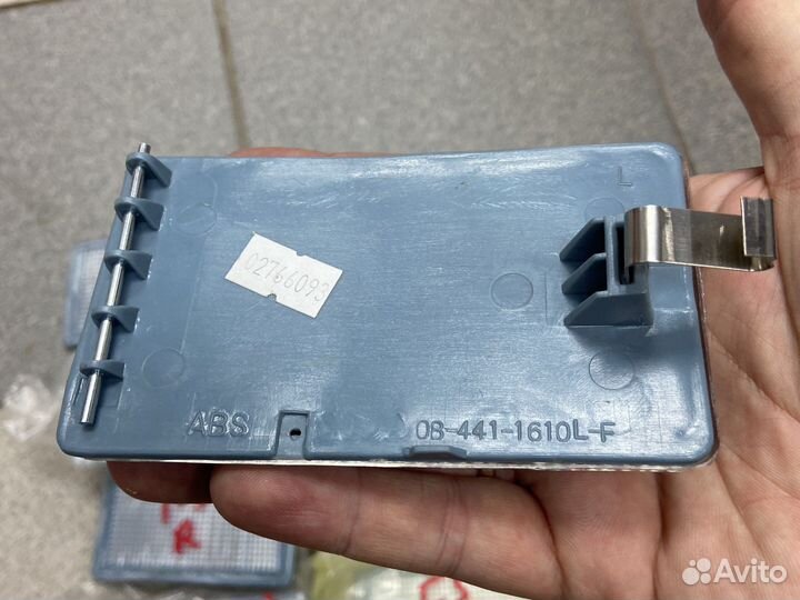 Vw golf 3 заглушка противотуманки