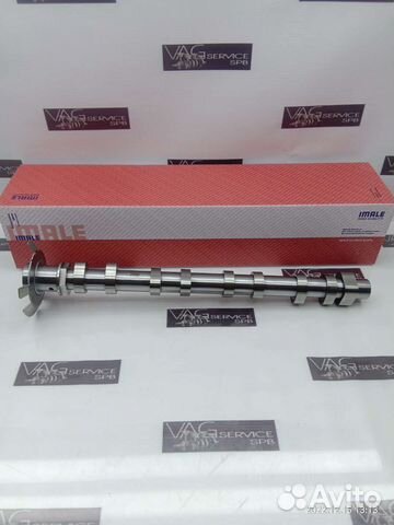 Новый распредвал впускной mercedes benz M274.910