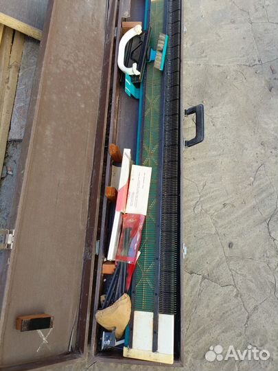 Вязальная машина