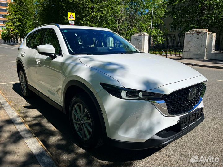 Mazda CX-5 2.0 AT, 2024, 29 км