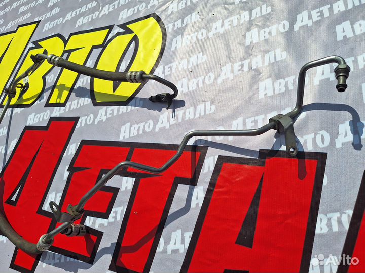 Трубка гур Рено Дастер Renault Duster