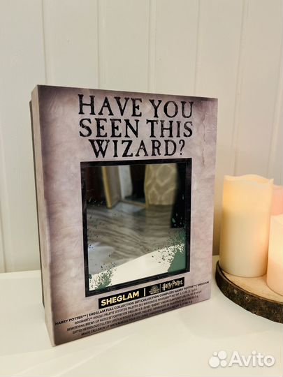 Набор Sheglam Harry Potter