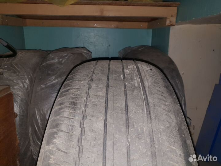 Dunlop Grandtrek ST30 245/55 R19 103