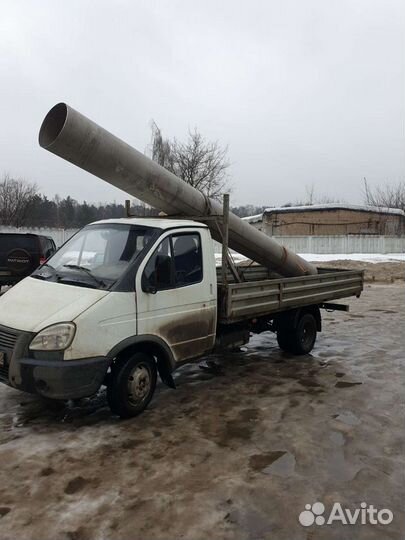 Грузоперевозки газель бортовая частник