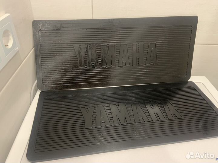 Брызговик Yamaha VK540. Yamaha Professional