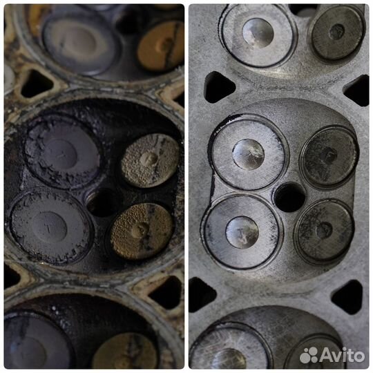 Лазерная очистка металла, выезд