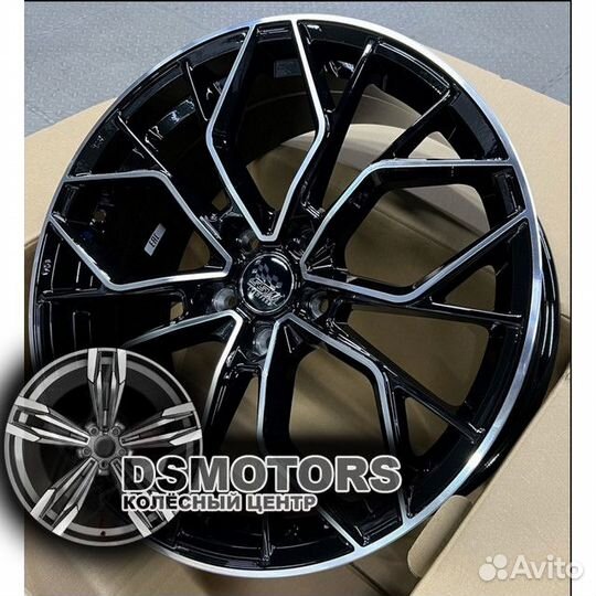 Диски Lexus S128 8.5/19 5x114.3 ET40 d67.1 MB