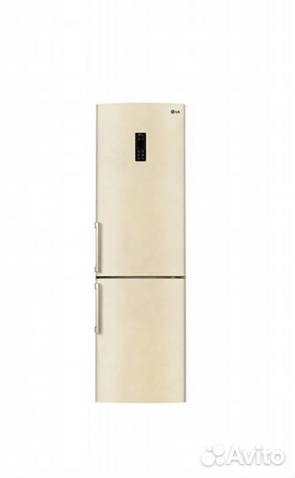 Холодильник двухкамерный LG