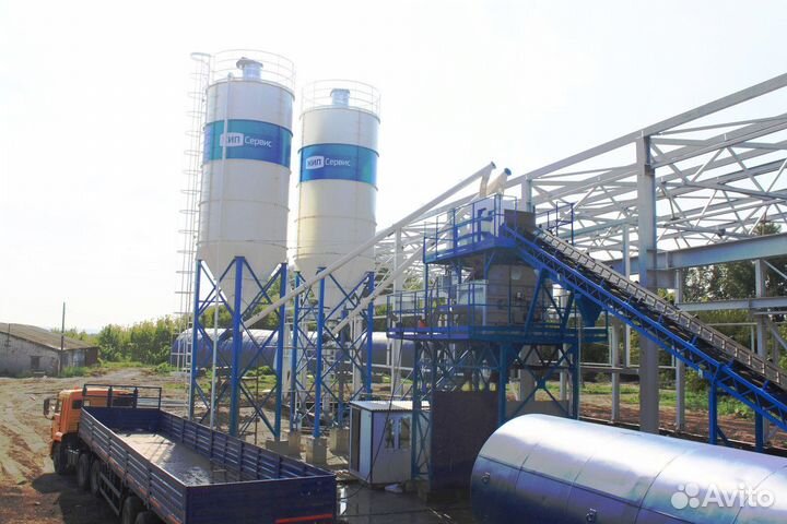 Силос цельносварной