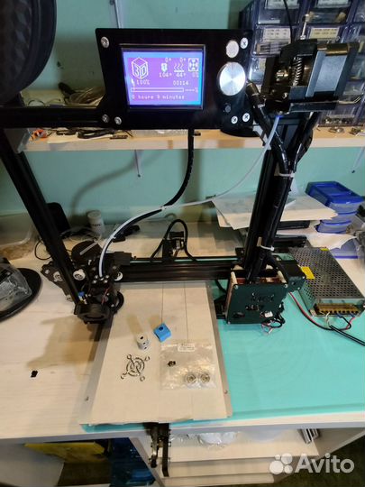 3D принтер Anet A2 Plus