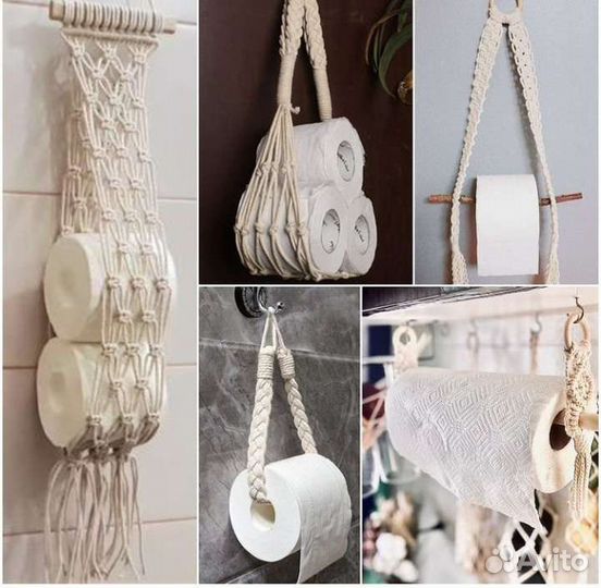 Макраме декор