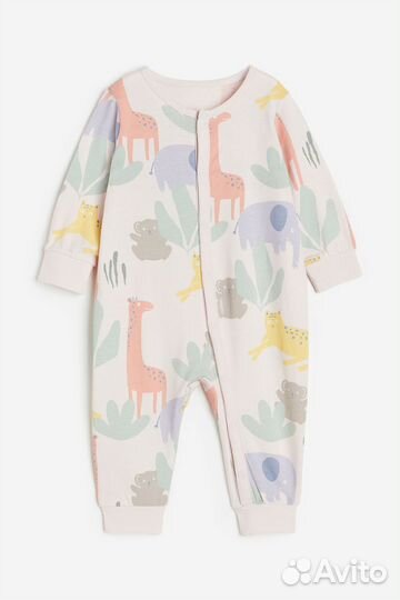 Комбинезон детский h&m 86