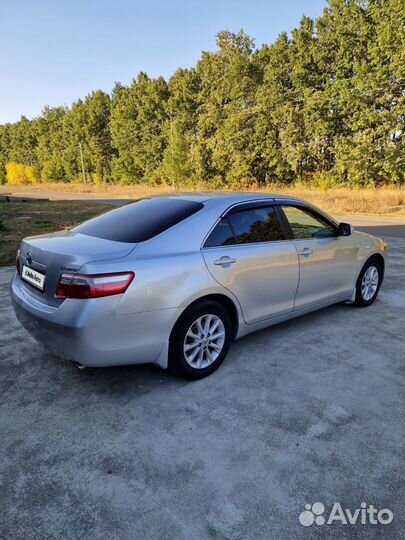 Toyota Camry 2.4 МТ, 2008, 234 680 км