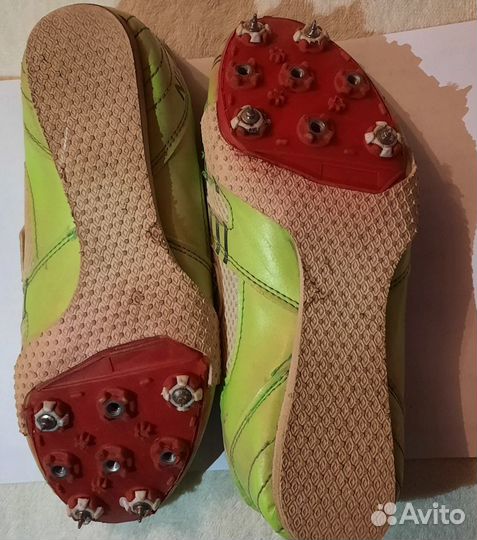 Шиповки для легкой атлетики