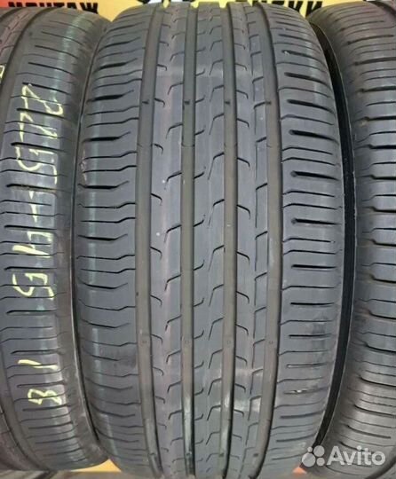 Continental EcoContact 6 225/45 R18 91W