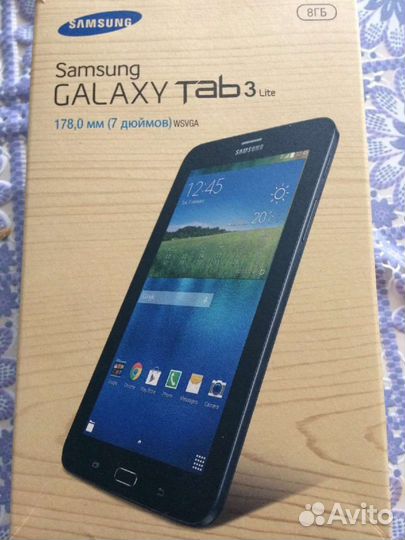 Планшет Самсунг