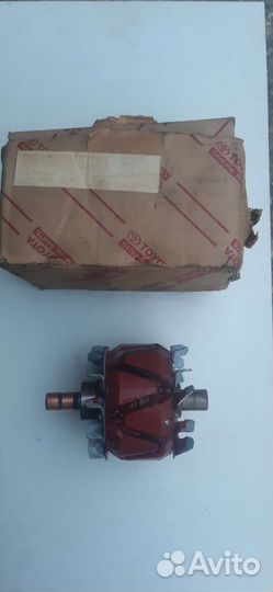 Ротор генератора тойота прадо