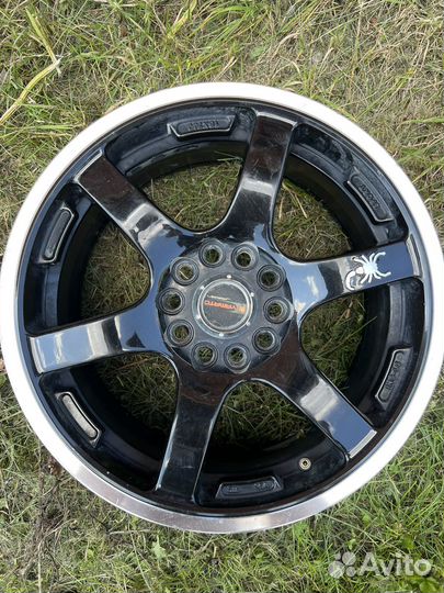 Диски литые R16 5 114,3