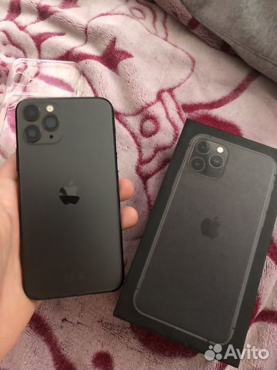 iPhone 11 Pro, 256 ГБ