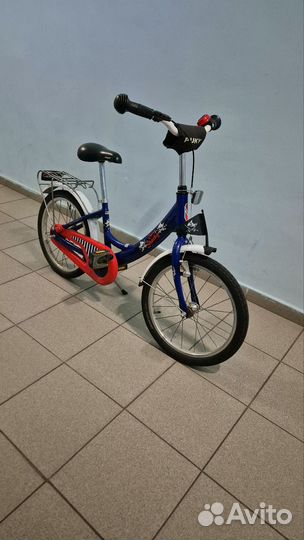 Велосипед puky ZL 18-1 Alu Capitan Sharky