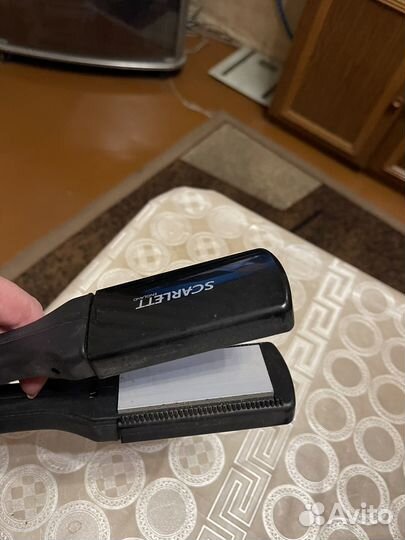 Выпрямитель для волос Scarlet