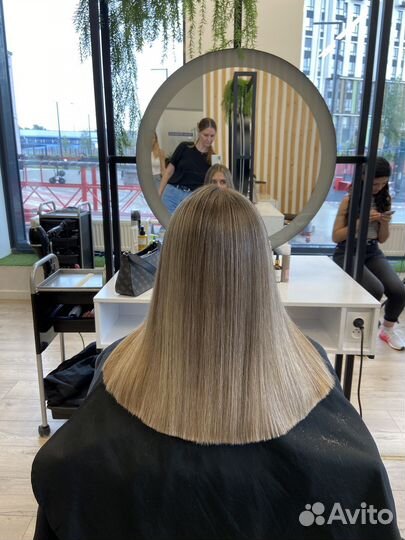 Мелирование