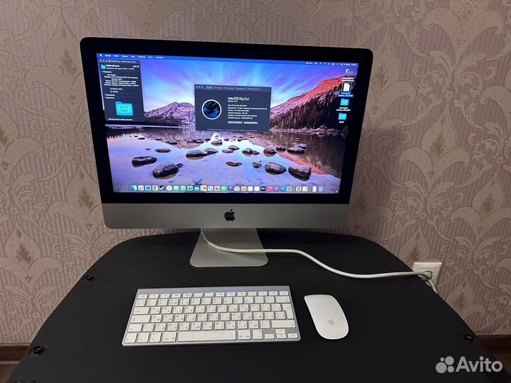 Моноблок apple