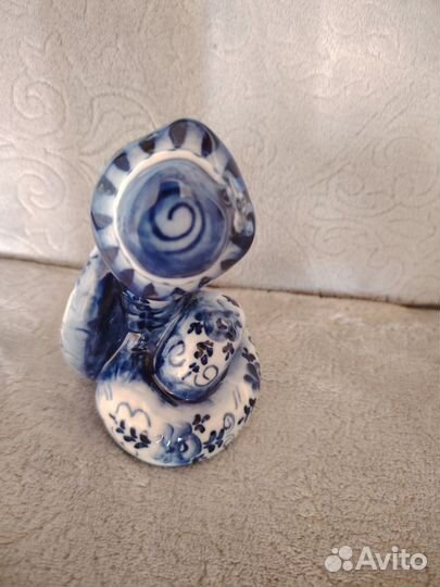 Фигурка гжель