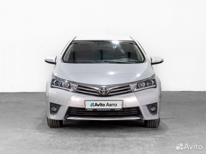 Toyota Corolla 1.8 CVT, 2013, 277 239 км